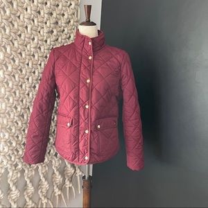 J. Crew Puffer Jacket